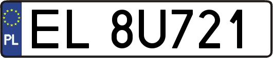EL8U721