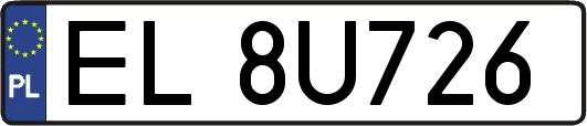 EL8U726