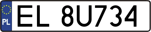 EL8U734