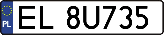 EL8U735
