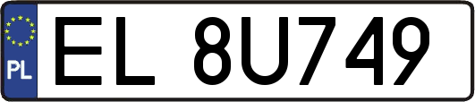 EL8U749