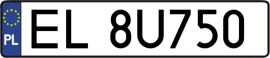 EL8U750