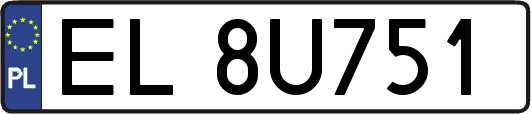EL8U751