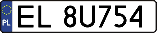 EL8U754