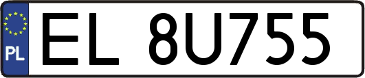 EL8U755