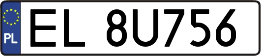 EL8U756