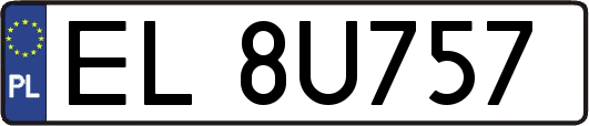 EL8U757