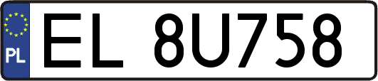 EL8U758