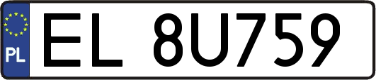 EL8U759