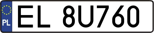 EL8U760