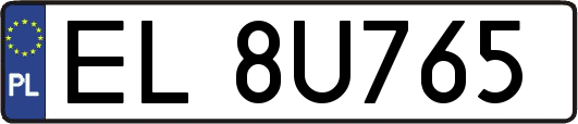 EL8U765
