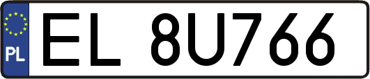 EL8U766