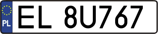 EL8U767