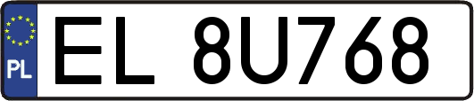 EL8U768