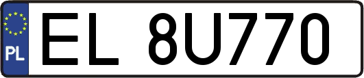 EL8U770
