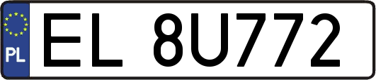 EL8U772
