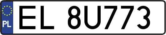 EL8U773