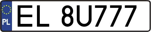 EL8U777