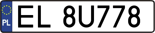 EL8U778
