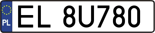 EL8U780