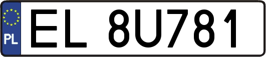 EL8U781