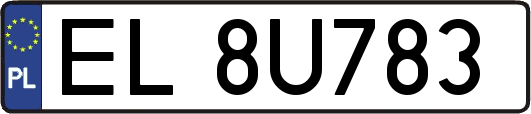 EL8U783