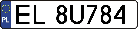 EL8U784