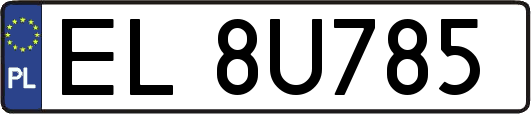 EL8U785