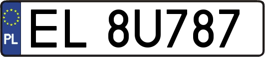 EL8U787