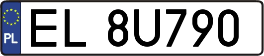 EL8U790