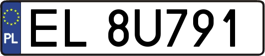 EL8U791