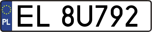 EL8U792