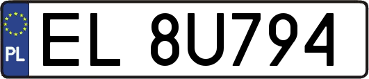 EL8U794