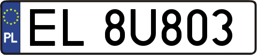 EL8U803