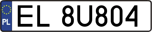 EL8U804
