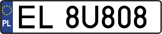 EL8U808