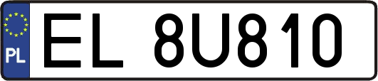 EL8U810