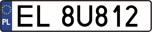 EL8U812
