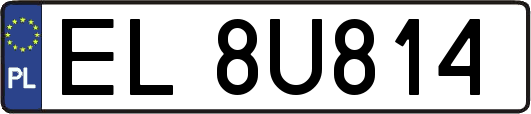 EL8U814