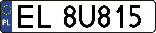 EL8U815