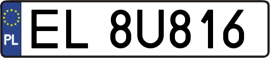 EL8U816