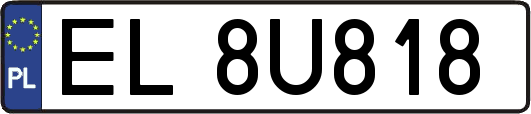 EL8U818
