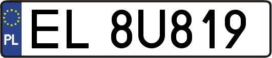 EL8U819