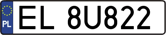 EL8U822
