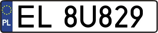 EL8U829