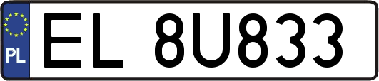 EL8U833