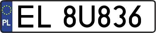 EL8U836
