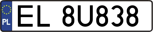 EL8U838