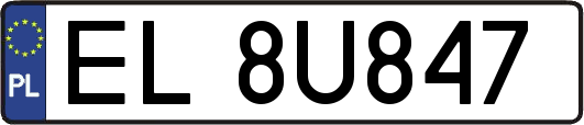 EL8U847