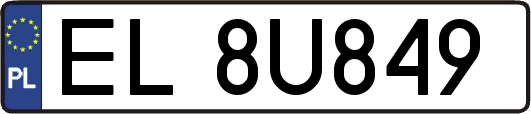 EL8U849